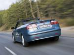 Saab 9-3 BioPower Convertible 2006 года
